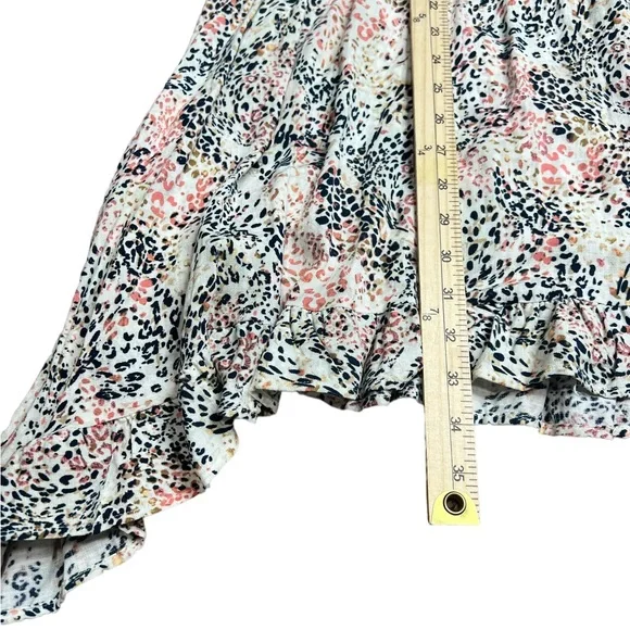 Ariat Women's Sweet Spring Dress-Multi animal‎ print NWOT size Medium - Picture 9 of 9